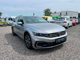 VW Passat 1.4 TSI 160 kW GTE LED,CZ,DPH,PHEV - 4