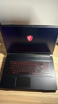 MSI Katana GF76 - 4