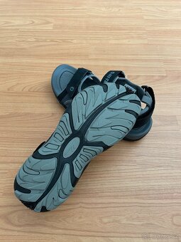 Nové sandály Hi Tec - 4