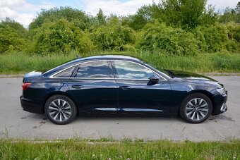 Audi A6, 40 TDI Quattro - odpočet DPH - 4