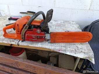 Pila Husqvarna 359 - 4