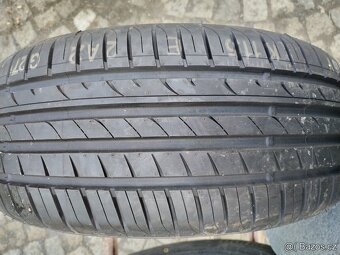 215/55/16 letní pneu HANKOOK 215/55 R16 - 4