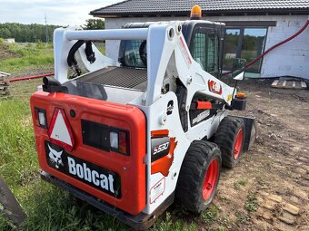 Bobcat Kolový S530, rok výroby 2021 - 4