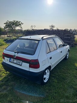 Škoda Felicia 1.3 50kw - 4
