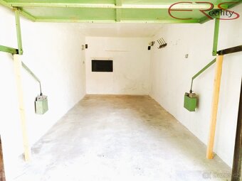 Garáž, 20 m2 - Liberec, ev.č. 00567 - 4
