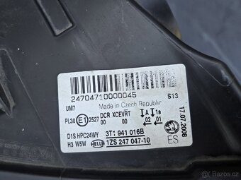ŠKODA 2 PRAVE SVETLO XENON - 4