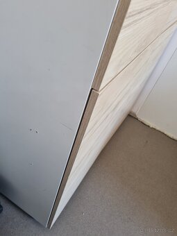 METOD vysoká skříň 3ks - 4
