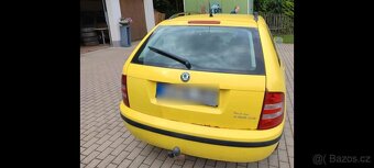 Škoda Fabia 1.9 TDI - 4