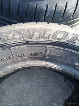 Pneumatiky 195/65 r15 - 4