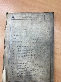 Prodám odvalovací CNC frézku na ozubená kola OFA 16 SC Výro - 4