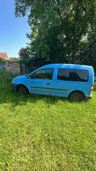VW Caddy,1.9 TDI BLS - 4