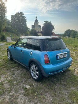 🏁 Mini Cooper S R53 2003 • 1.6 Supercharger • 182 000 km - 4