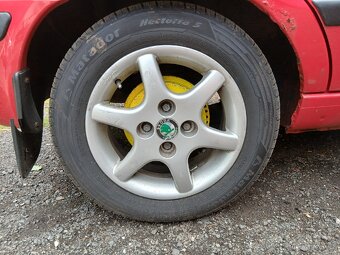 Alu kola 4x100 r14 - 4
