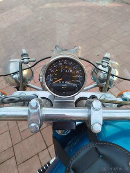 Suzuki Intruder 1400 GLF - 4