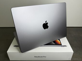 MacBook Pro 14'' 2021 / M1 Pro / 16GB / 512GB SSD / Space - 4