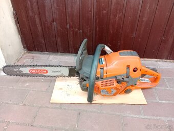Motorová pila Husqvarna 650xp - 4
