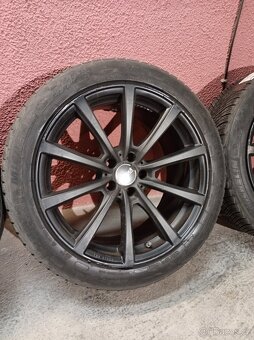 Brock B32 19" 5x112 9,5J Et48 - 4