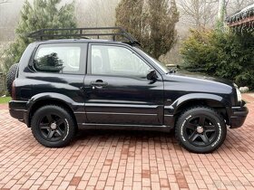 SUZUKI GRAND VITARA 1,6i - 4
