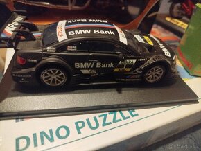 Bburago BMW M3 DTM 1:32 #1 Bruno Spengler - 4