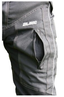 Moto kalhoty 7 XL - 4