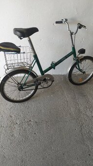 Skládací kolo Eska - 4