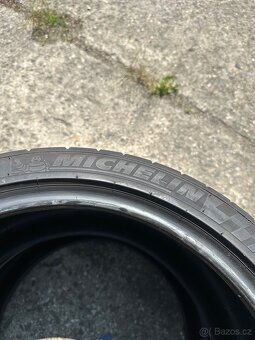 255/35r19 Michelin pilot super sport - 4
