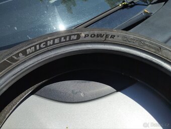 120/70 R17 Michelin Power 5 - 4