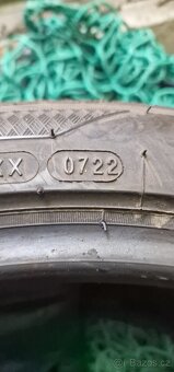 Pneumatiky Kleber 235/45 R 18 - 4