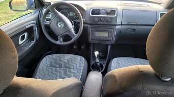 Škoda Fabia 1.4 - 4
