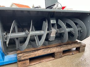 Sněhova freza SB135/60 4 bod - 4