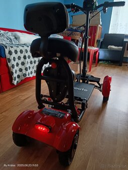 Elektrický vozík - 4