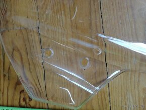 Vyšší plexi Vstrom 650 2017+ - 4