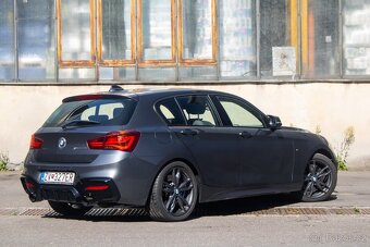 BMW Rad 1 M 140i xDrive Shadow A/T - 4