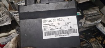 Kessy jednotka audi A8 4E D3 keyless - 4