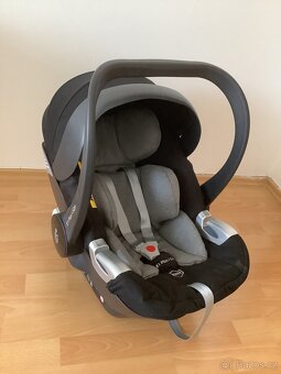 Autosedačka ZOPA X1 PLUS I - SIZE - 4
