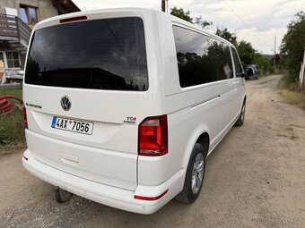 VW T6 2.0tdi 110kw Long, Led, tažné, webasto.. - 4