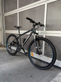 Horské kolo BTWIN 500 - 4