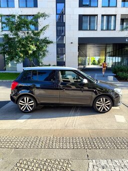 Skoda Fabia 2 1.9TDI Facelift “RS” - 4