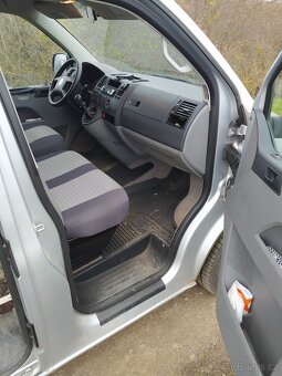 VW Transporter 1.9 tdi - 4