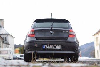BMW E87 120D - 4