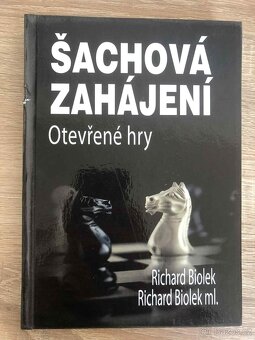 Prodám šachové knihy - 4