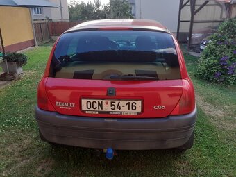 CLIO 1,2I - 4