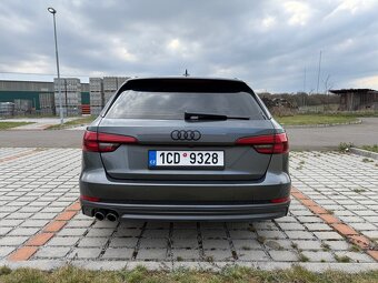Audi A4 Avant 3.0 V6 S-Line - 4