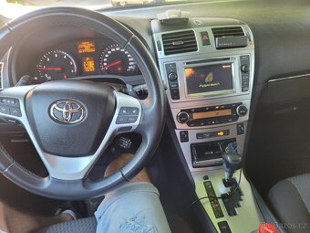 Prodám Toyota Avensis 2.2 D-CAT 110kw - 4