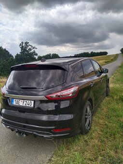 FORD S-MAX ST-LINE - 4