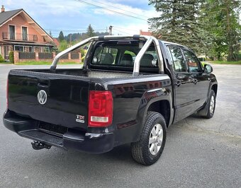 Volkswagen Amarok 2.0 BiTDI 120 kW 4motion - 4