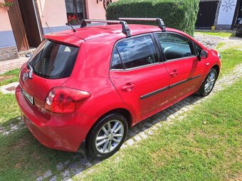 Toyota Auris 1.6VVTi 91kw ČR - 4
