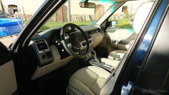 Range Rover 3.6Tdv HSE - 4