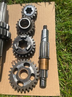 Převodovka Jawa 500 OHC – originál - 4