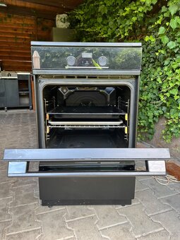 Sporák Gorenje GEIT5C60BPG – indukce, pěkný stav - 4